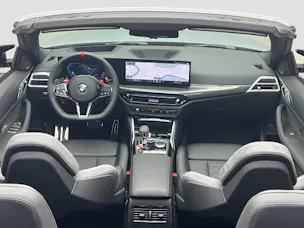 BMW M4 Cabrio Competit.M xDr