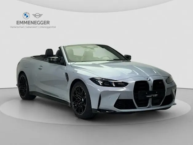 BMW M4 Cabrio Competit.M xDr