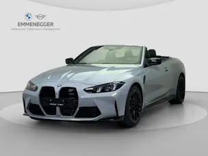 BMW M4 Cabrio Competit.M xDr