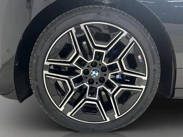 BMW iX xDrive60 M Sport