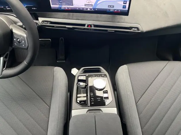 BMW iX xDrive60 M Sport