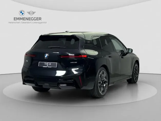BMW iX xDrive60 M Sport