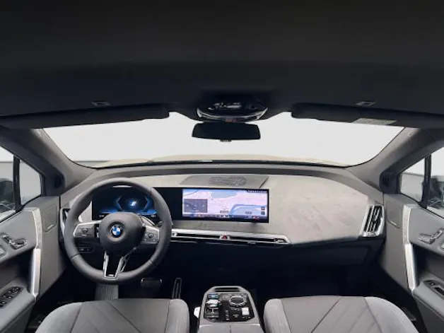 BMW iX xDrive60 M Sport