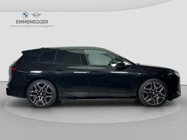 BMW iX xDrive60 M Sport