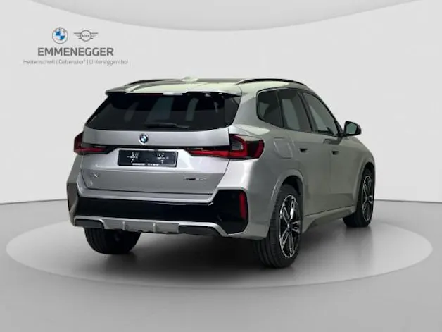 BMW X1 xDrive 20d 48V M Sport