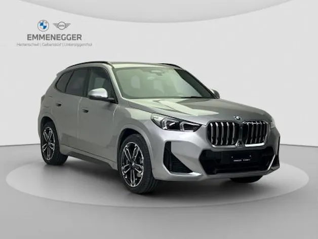 BMW X1 xDrive 20d 48V M Sport