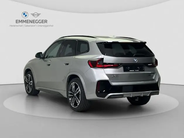 BMW X1 xDrive 20d 48V M Sport