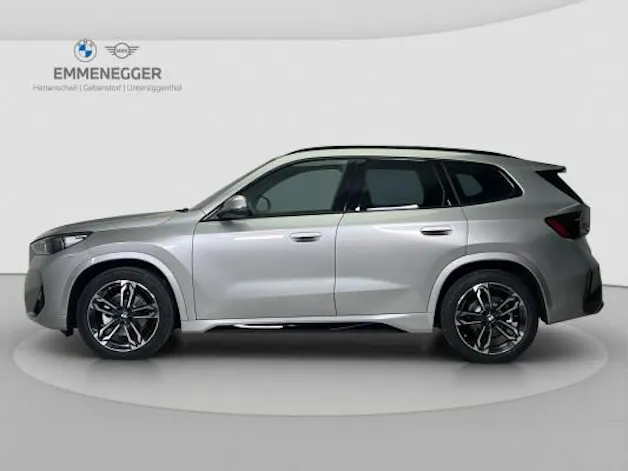 BMW X1 xDrive 20d 48V M Sport