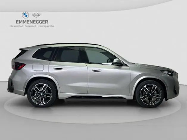 BMW X1 xDrive 20d 48V M Sport