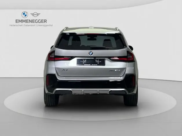 BMW X1 xDrive 20d 48V M Sport