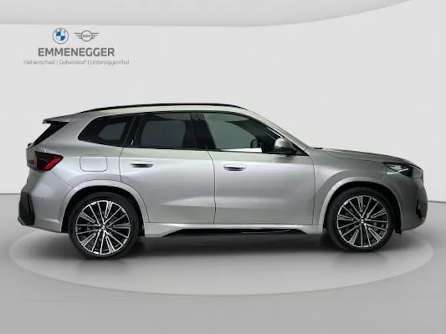 BMW iX1 eDrive 20 Ed. M Sport