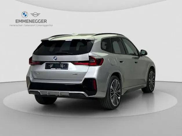 BMW iX1 eDrive 20 Ed. M Sport