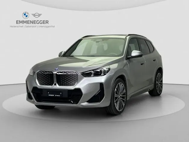 BMW iX1 eDrive 20 Ed. M Sport