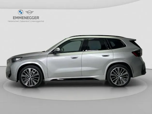 BMW iX1 eDrive 20 Ed. M Sport