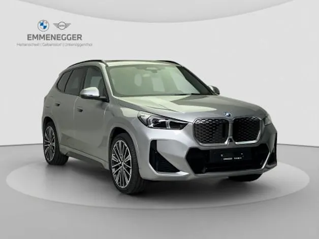 BMW iX1 eDrive 20 Ed. M Sport