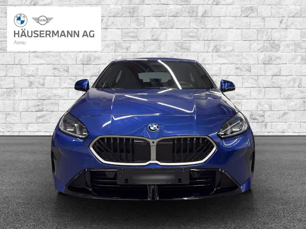 BMW 123 xDrive