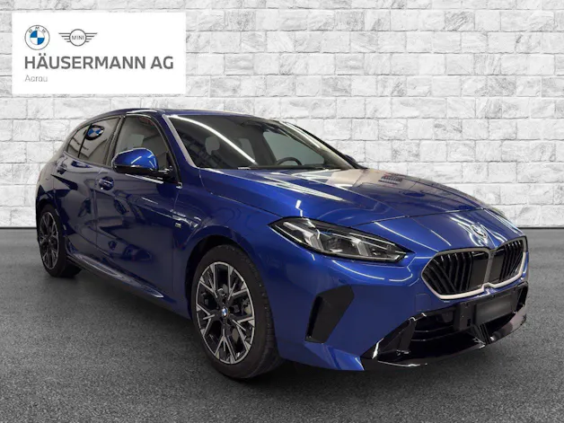 BMW 123 xDrive