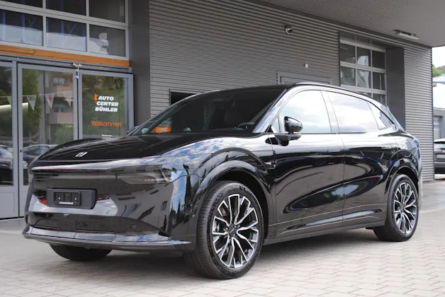 ZEEKR 7X 100kWh Long Range RWD