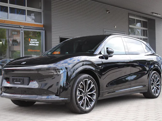 ZEEKR 7X 100kWh Long Range RWD