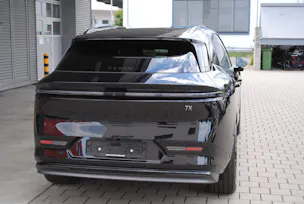 ZEEKR 7X 100kWh Long Range RWD