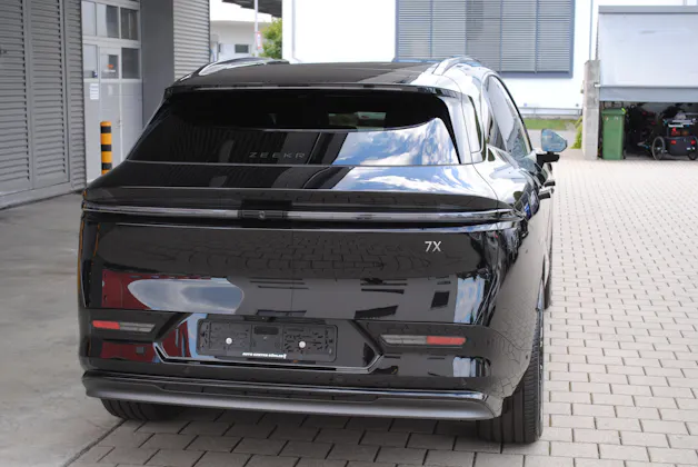 ZEEKR 7X 100kWh Long Range RWD