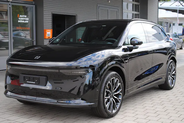 ZEEKR 7X 100kWh Long Range RWD