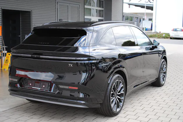 ZEEKR 7X 100kWh Long Range RWD