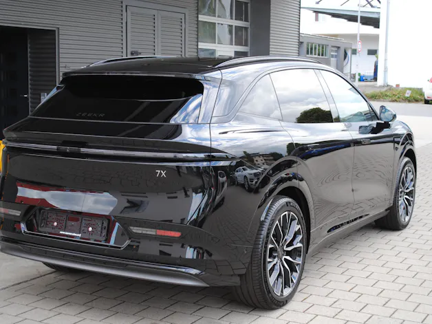 ZEEKR 7X 100kWh Long Range RWD