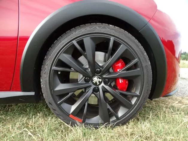 PEUGEOT 208 1.6 Turbo GTi 30th