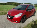 PEUGEOT 208 1.6 Turbo GTi 30th