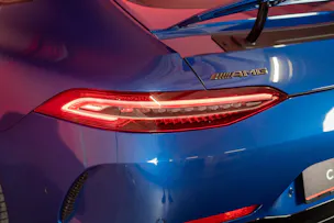 MERCEDES-BENZ AMG GT 63 S 4matic+ / 21" Aversus / Sportsitze / Burmester