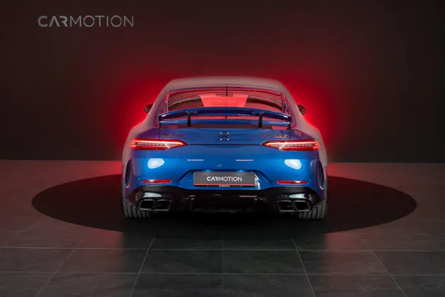 MERCEDES-BENZ AMG GT 63 S 4matic+ / 21" Aversus / Sportsitze / Burmester