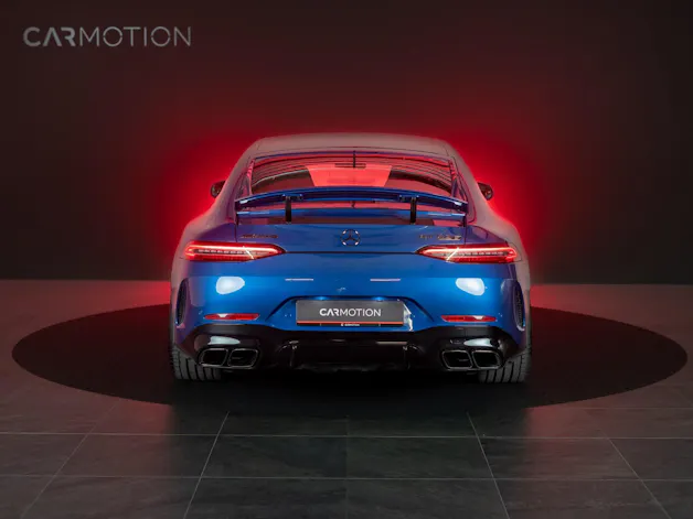 MERCEDES-BENZ AMG GT 63 S 4matic+ / 21" Aversus / Sportsitze / Burmester