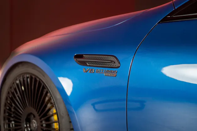 MERCEDES-BENZ AMG GT 63 S 4matic+ / 21" Aversus / Sportsitze / Burmester