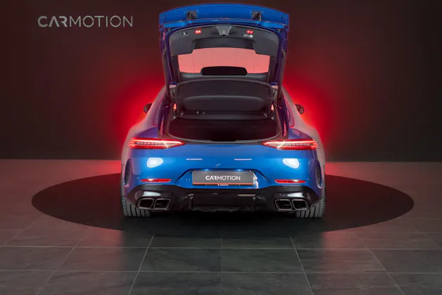 MERCEDES-BENZ AMG GT 63 S 4matic+ / 21" Aversus / Sportsitze / Burmester