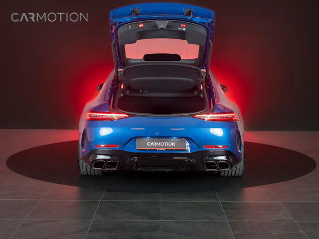 MERCEDES-BENZ AMG GT 63 S 4matic+ / 21" Aversus / Sportsitze / Burmester