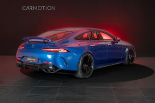 MERCEDES-BENZ AMG GT 63 S 4matic+ / 21" Aversus / Sportsitze / Burmester