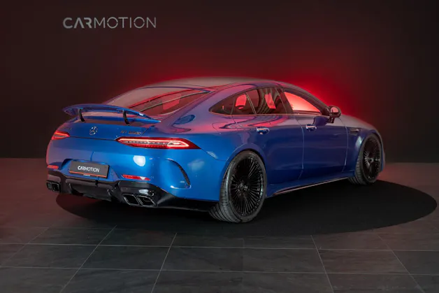 MERCEDES-BENZ AMG GT 63 S 4matic+ / 21" Aversus / Sportsitze / Burmester