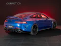 MERCEDES-BENZ AMG GT 63 S 4matic+ / 21" Aversus / Sportsitze / Burmester