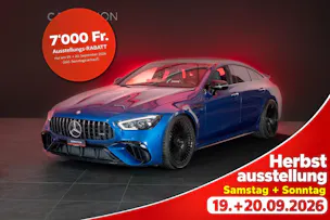 MERCEDES-BENZ AMG GT 63 S 4matic+ / 21" Aversus / Sportsitze / Burmester