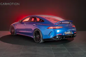 MERCEDES-BENZ AMG GT 63 S 4matic+ / 21" Aversus / Sportsitze / Burmester