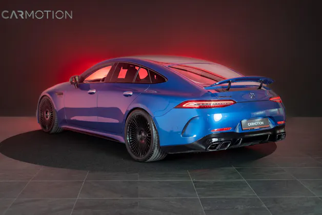 MERCEDES-BENZ AMG GT 63 S 4matic+ / 21" Aversus / Sportsitze / Burmester