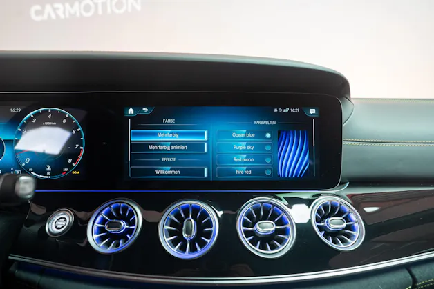 MERCEDES-BENZ AMG GT 63 S 4matic+ / 21" Aversus / Sportsitze / Burmester