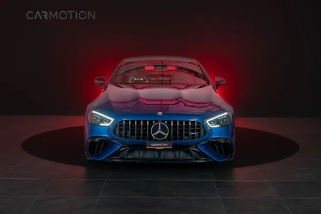 MERCEDES-BENZ AMG GT 63 S 4matic+ / 21" Aversus / Sportsitze / Burmester
