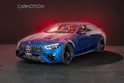 MERCEDES-BENZ AMG GT 63 S 4matic+ / 21" Aversus / Sportsitze / Burmester