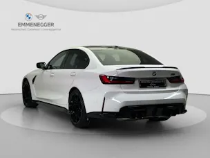 BMW M3 Competition M xDrive