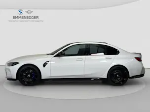 BMW M3 Competition M xDrive