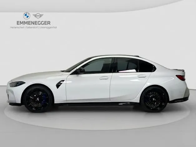 BMW M3 Competition M xDrive