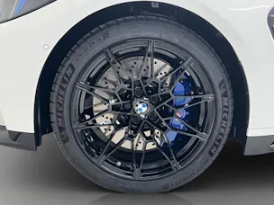 BMW M3 Competition M xDrive