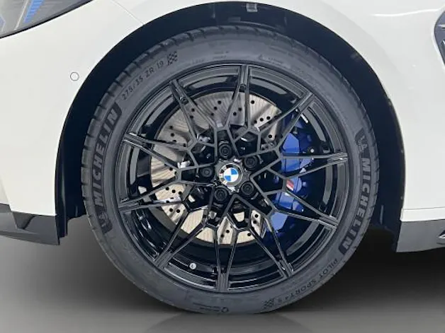 BMW M3 Competition M xDrive